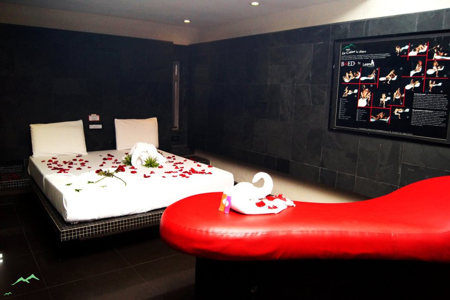 Motel La Colina :Habitacion MANHATTAN